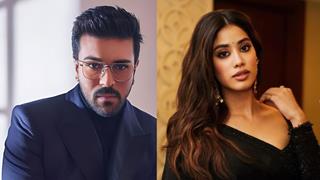 Janhvi Kapoor roped in opposite Ram Charan for RC16; makers drop official announcement on her birthday