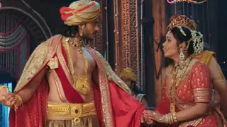 Pracchand Ashoka: Ashok forcefully takes Kaurwaki to a jungle tent Thumbnail