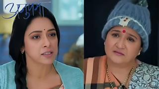 Anupamaa: Leela criticises Anupama for accusing Toshu of theft thumbnail