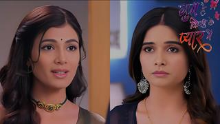 Ghum Hai Kisikey Pyaar Meiin: Savi returns bangles to Reeva