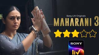 Review: 'Maharani 3' keeps up with the political intrigue leaning on Huma Qureshi & Amit Sial's powerful act