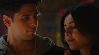 'Yodha's song 'Tere Sang Ishq Hua' immerses you in the wonderland of love ft. Sidharth Malhotra & Raashii