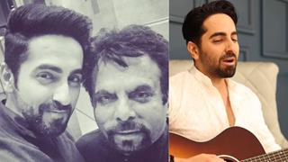 Ayushmann Khurrana's heartfelt Mahashivratri tribute: A melodious homage to his late father- VIDEO thumbnail