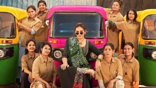 Huma Qureshi announces a film with Vishal Rana based on a resilient female auto-driver on Women's Day