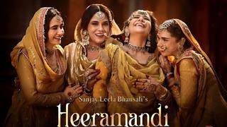 Sanjay Leela Bhansali announces the first song 'Sakal ban' from Heeramandi on Women's day; releasing tomorrow Thumbnail