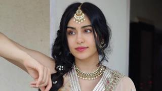 Adah Sharma opens on getting into the skin of Rosie amid receiving acclaim for Sunflower 2