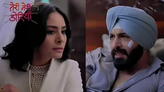 Teri Meri Doriyaann: Seerat forcibly takes Angad's blood and sends the sample for a test Thumbnail