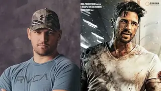 "Sidharth Malhotra handled it like a boss" - action director Craig Macrae on 'Yodha' action scenes Thumbnail