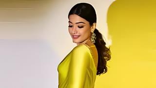 Rashmika- "I think it's about time we starting calling our the industry as 'Indian' film industry" Thumbnail