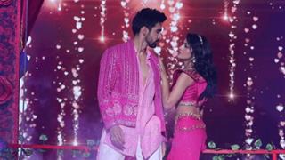 Sriti - Arjit & Arjun- Nikki dial up romance at the Zee Rishtey Awards 2024 thumbnail
