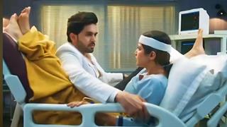 Yeh Rishta Kya Kehlata Hai: Armaan takes care of Abhira after her accident  Thumbnail