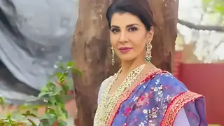 Anita Raj: It's truly an honour to be part of Rajanji's esteemed DKP team Thumbnail
