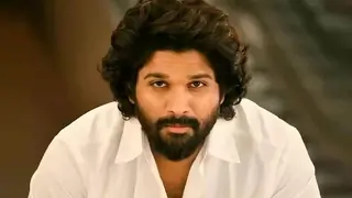 "We should own our culture", says Allu Arjun while addressing the importance of culture in today's time Thumbnail
