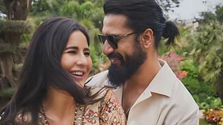 Katrina Kaif reveals Vicky Kaushal's reassuring words to her when she fusses over her appearance Thumbnail