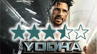 Review: 'Yodha' solidifies Sidharth Malhotra further as an action star in a highly entertaining extravaganza