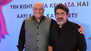 Amit Behl praises producer Rajan Shahi: He sets a benchmark Thumbnail