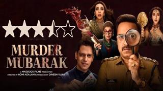 Review: 'Murder Mubarak' is an engaging whodunit that grips and intrigues you throughout