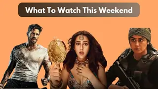 From 'Yodha' to 'Murder Mubarak': Films and shows to watch this weekend thumbnail