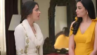 Jhanak: Arshi and Shrishti belittle Jhanak, Jhanak loses her calm on Anirudh  Thumbnail