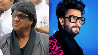  Mukesh Khanna rejects Ranveer Singh as Shaktimaan; deletes video amidst controversy