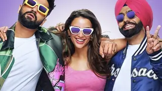 Vicky Kaushal, Triptii Dimri & Ammy Virk join forces in "Bad Newz" Thumbnail
