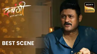 Dabangii Mulgi Aayi Re Aayi: Ankush saves Arya and Yug from the goons! Thumbnail