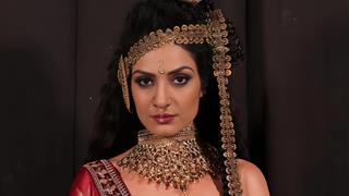 Sangeeta Odwani breathes life into the role of Shurpanakha in 'Shrimad Ramayan'