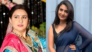 Bhakti Rathod:  Even with a busy shooting schedule, I find peace and purpose in every role I play Thumbnail