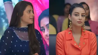 Jhanak: Jhanak takes a stand for herself after Shrishti & Arshi demean her publically Thumbnail