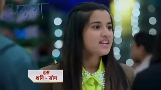 Anupamaa: Aadhya accidentally pushes Anupama, almost causing her to fall Thumbnail