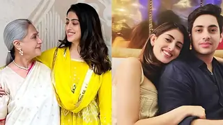 Navya Naveli Nanda's pasta chaos with Agastya & Jaya Bachchan Thumbnail