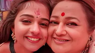 “I feel like I have two moms on the set looking after me”, says Shruti Choudhary  Thumbnail