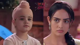 Teri Meri Doriyaann: Sahiba fears Akir's response to learning Angad's paternity Thumbnail