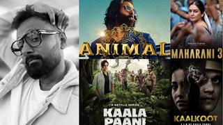 Anand Bhaskar raves about 'Animal's BGM along with other shows; Talks about upcoming projects like Mirzapur 3 thumbnail