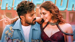 'Game Changer' song 'Jaragandi' gives spotlight to Ram Charan & Kiara Advani's electrifying moves  Thumbnail