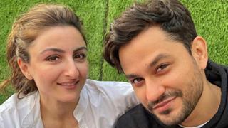 Kunal Kemmu's wife Soha Ali Khan unleashes her 'Unique Way of Slapping'