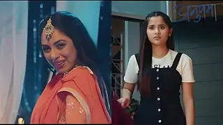 Anupamaa: A dance sequence featuring Anupama and Aadhya is set to unfold in Anupamaa Thumbnail