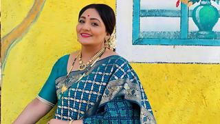 Urvashi Upadhyay's role as a mother-in-law on COLORS’ ‘Mangal Lakshmi’ defies norms in the television landscap