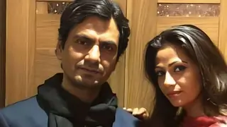 Nawazuddin Siddiqui & Aaliya Siddiqui reunite later reveals "all problems were because of a third person" Thumbnail