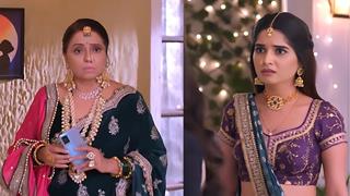 Ghum Hai Kisikey Pyaar Meiin: Surekha overhears Savi's conversation with Asmita and Anvi