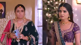 Ghum Hai Kisikey Pyaar Meiin: Surekha overhears Savi's conversation with Asmita and Anvi Thumbnail