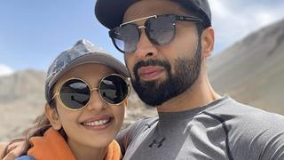 Newlyweds Rakul Preet Singh & Jackky Bhagnani share their morning ritual