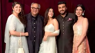 Boney Kapoor opens on how he looks at Janhvi, Khushi & Arjun's relationships, "I've resented a few..." Thumbnail
