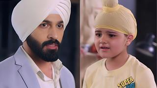 Teri Meri Doriyaann: Akeer and Angad come face to face