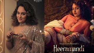 Sonakshi Sinha teases 'Tilasmi' Bahein' song from Sanjay Leela Bhansali's 'Heeramandi'; to be out tomorrow thumbnail