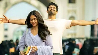 Vijay Deverakonda & Mrunal's 'Family Star' faces censor board scrutiny: U/A certification sssued with 5 cuts Thumbnail
