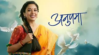 "The show Anupama is a tribute to all Gujaratis," shares Rupali Ganguly, aka Anupama