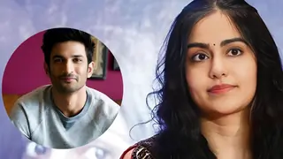 Adah Sharma shuts down speculation on Sushant Singh Rajput's property:  When I had gone to see the place... Thumbnail