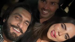 Ranveer Singh's epic performance of 'Apna Time Aayega' at birthday party