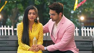 Yeh Rishta Kya Kehlata Hai: Abhira tries calling Armaan, but he remains focused on comforting Ruhi